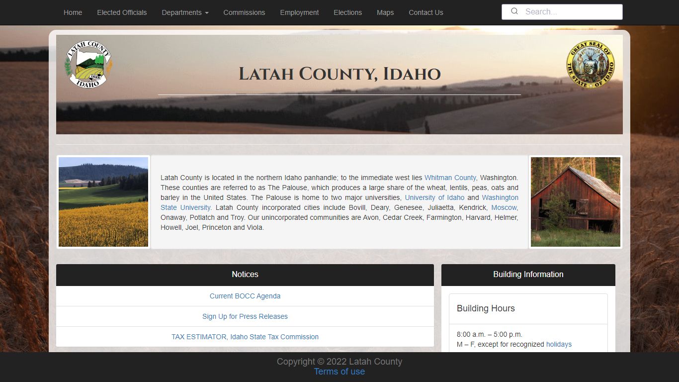 Latah County